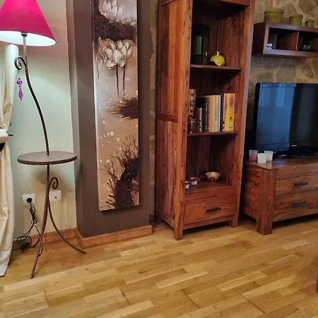 25a01 Duplex Con Jardin Y Garaje * Luanco