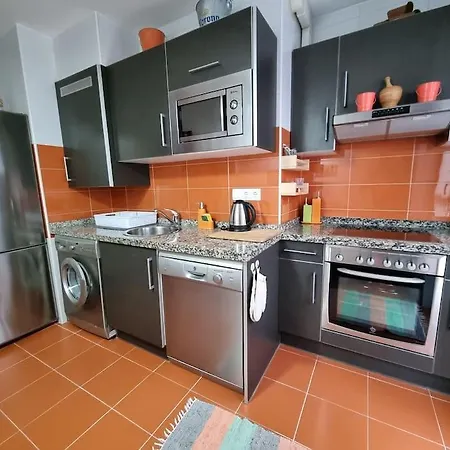 25a01 Duplex Con Jardin Y Garaje Luanco