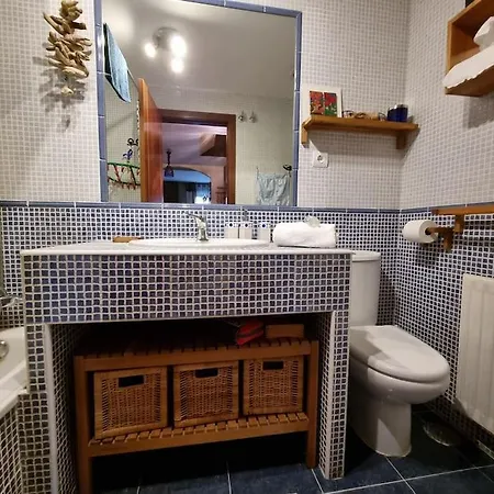25a01 Duplex Con Jardin Y Garaje * Luanco