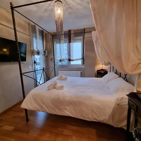 25a01 Duplex Con Jardin Y Garaje * Luanco
