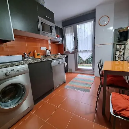 25a01 Duplex Con Jardin Y Garaje Apartment
