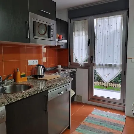25a01 Duplex Con Jardin Y Garaje