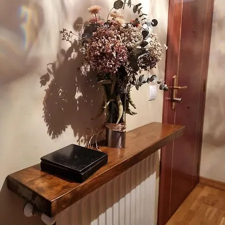 25a01 Duplex Con Jardin Y Garaje * Luanco
