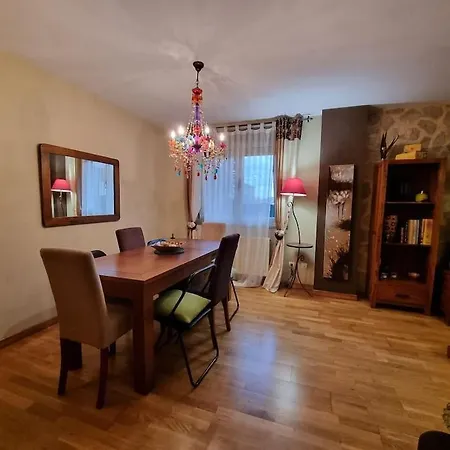 25a01 Duplex Con Jardin Y Garaje Luanco