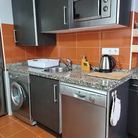 25a01 Duplex Con Jardin Y Garaje Apartment *