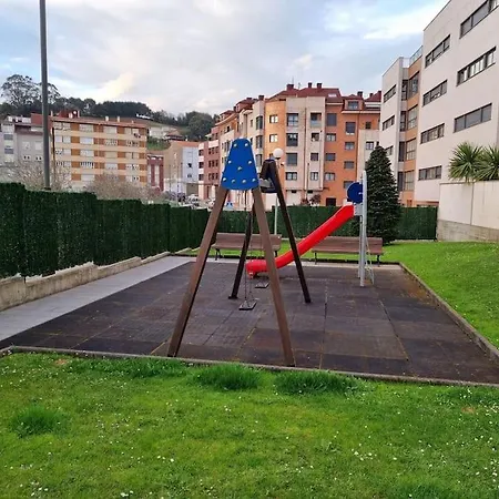 25a01 Duplex Con Jardin Y Garaje *