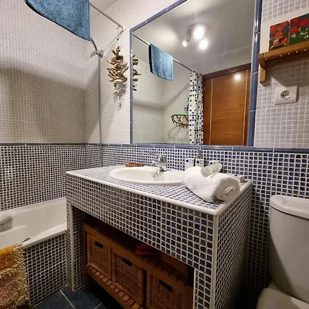 25a01 Duplex Con Jardin Y Garaje Apartment *